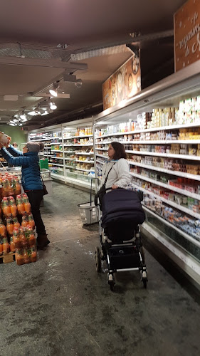 Coop Supermarché Anzère - Supermarkt
