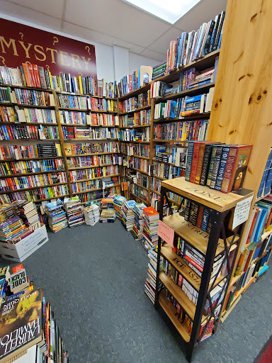 Used Book Store «Second Edition Books», reviews and photos, 6490 Dobbin Rd, Columbia, MD 21045, USA
