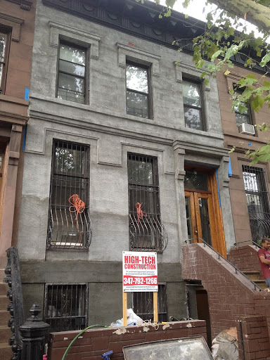 Construction Company «High Tech Construction - Brownstone Facade Restoration», reviews and photos, 3623 15th Ave, Brooklyn, NY 11218, USA