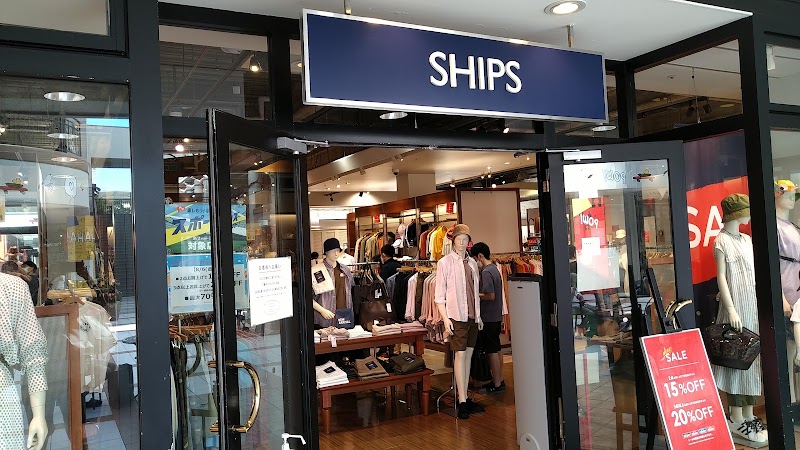 SHIPS OUTLET 長島店