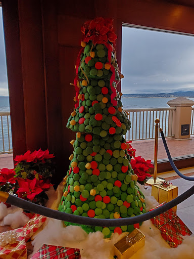 Resort «Monterey Plaza Hotel & Spa», reviews and photos, 400 Cannery Row, Monterey, CA 93940, USA