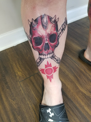 Tattoo Shop «Cherry Hill Tattoo Company of Naples», reviews and photos, 335 Airport Pulling Rd N, Naples, FL 34104, USA