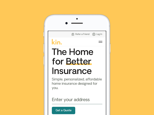 Insurance Company «Kin Insurance», reviews and photos