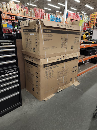 Home Improvement Store «The Home Depot», reviews and photos, 103-179 Dayton Ave, Passaic, NJ 07055, USA