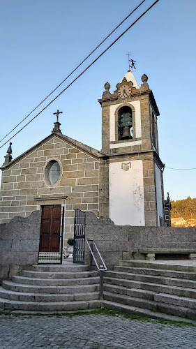 Igreja Matriz de Manhouce