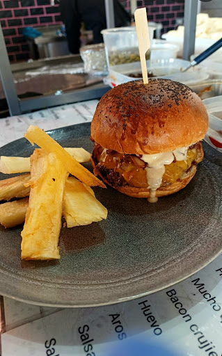 Beef and Pig en Alcalá de Guadaíra