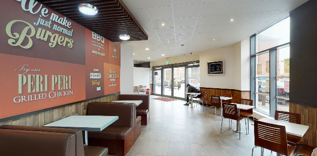 Comments and reviews of Telford Chicken Cottage