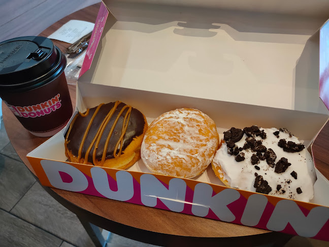 Opiniones de Dunkin' Donuts en Quito - Cafetería