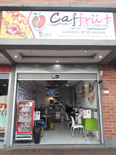 Frutería Caffrut