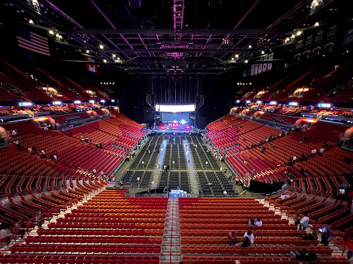 Arena «AmericanAirlines Arena», reviews and photos, 601 Biscayne Blvd, Miami, FL 33132, USA