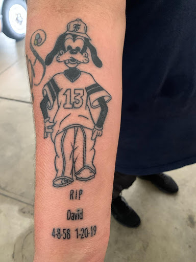 Tattoo Shop «Ink Pagoda», reviews and photos, 17218 E Foothill Blvd #103, Fontana, CA 92335, USA