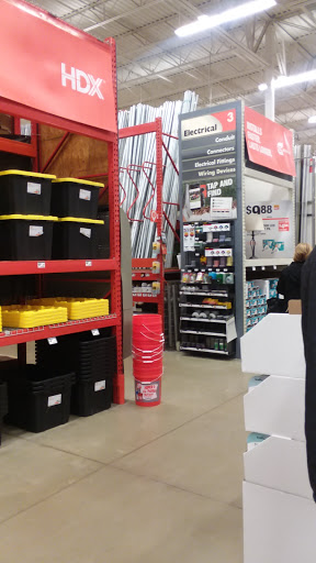 Home Improvement Store «The Home Depot», reviews and photos, 2406 Lincoln Way E, Massillon, OH 44646, USA
