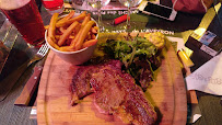 Steak du Restaurant français La Ferme de l'Aveyron à Neuilly-sur-Seine - n°3