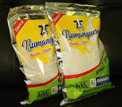 leche en polvo La Bumanguesa