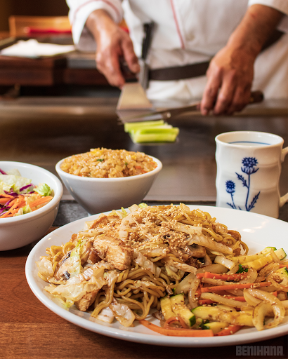 Yakisoba Restaurant Irving