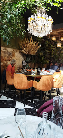 Atmosphère du Restaurant italien Le Lion Rouge à Angoulême - n°12