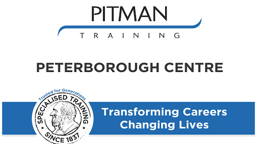 Pitman Training Peterborough