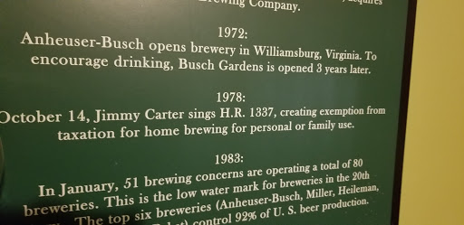 Museum «Virginia Beer Museum», reviews and photos, 16 Chester St, Front Royal, VA 22630, USA