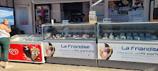 Atmosphère du La Friandise. restauration rapide, Snack et libre-service Glaces à Noirmoutier-en-l'Île - n°2