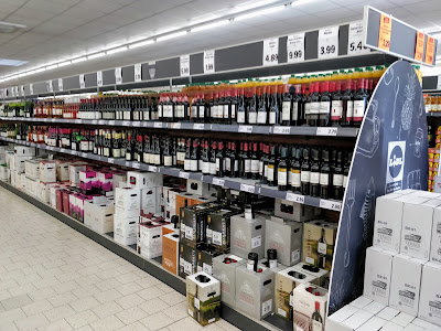 Lidl à Revel