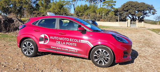Auto-École De La Poste à Sète, Hérault