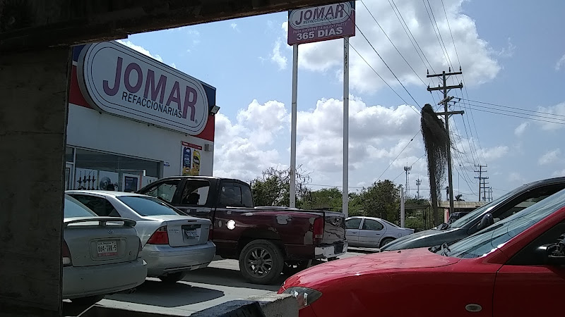 Jomar Autopartes Suc. Sendero