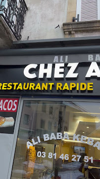 Photos du propriétaire du Restauration rapide Kebab Alibaba Pontarlier - n°2