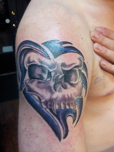 Explore hellsing tattoo ideas, creative tattoo ideas in Ogden, available at Legacy Tattoo