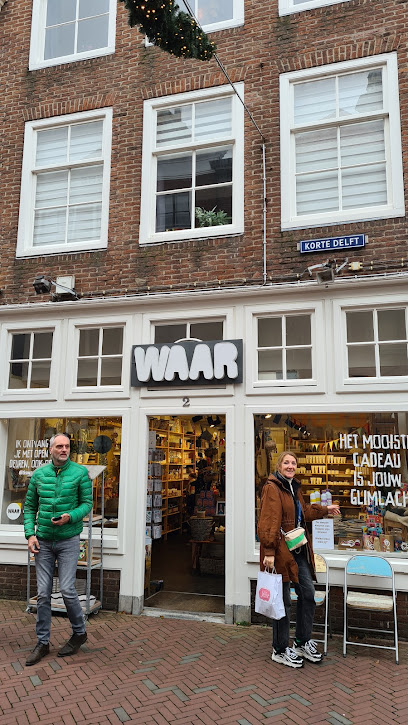 WAAR