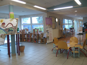 Ecole maternelle Malraux