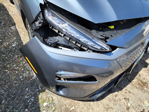 Auto Body Shop «Bergen Brookside Auto Body and Towing, Inc.», reviews and photos, 83 Zabriskie St, Hackensack, NJ 07601, USA