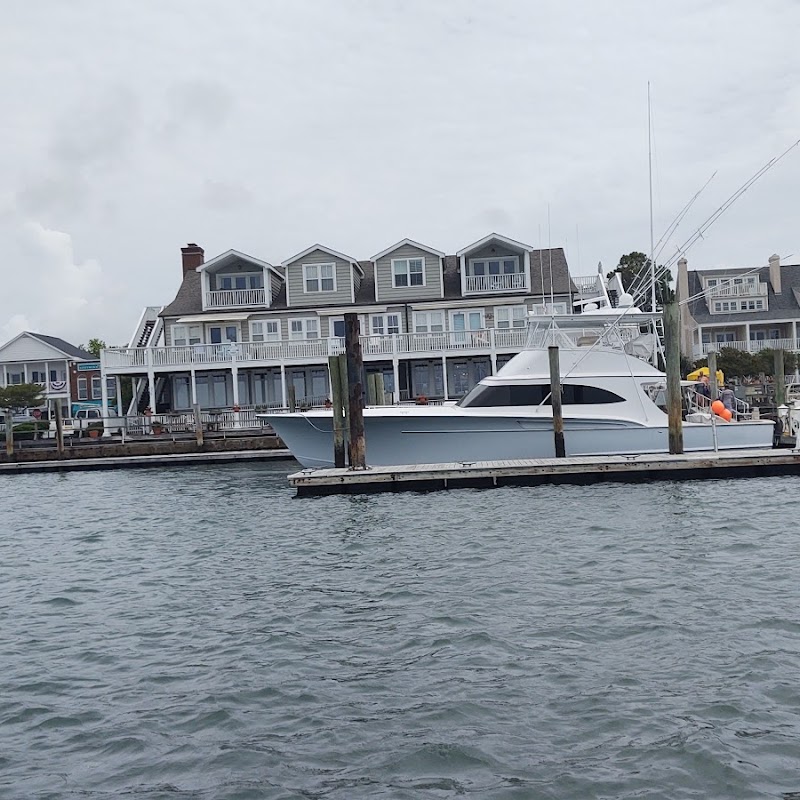 Beaufort Waterfront