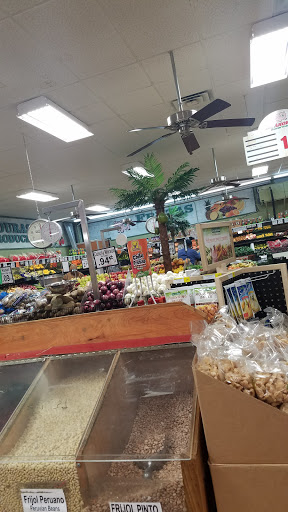 Supermarket «El Ahorro Supermarket», reviews and photos, 225 S Main St, Conroe, TX 77301, USA