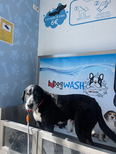 I Love Dog Wash | Castelldefels