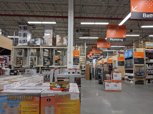 Home Improvement Store «The Home Depot», reviews and photos, 73-01 25th Ave, East Elmhurst, NY 11369, USA