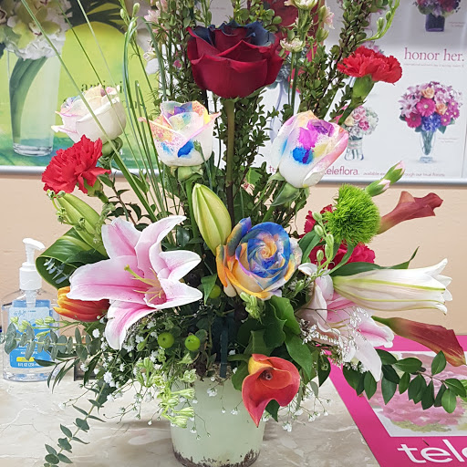 Florist «Canoga Park Florist», reviews and photos, 7144 Owensmouth Ave, Canoga Park, CA 91303, USA