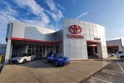 Toyota Of Easley reviews