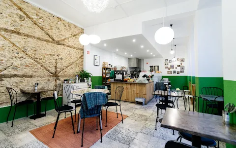 Tiffin Cafe Lisboa image