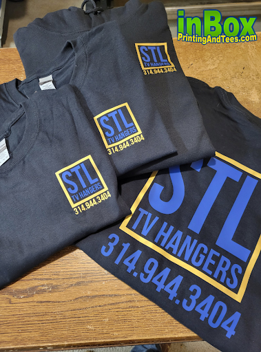 Print Shop «inBox Printing, Tees and Banners», reviews and photos, 1026 St Louis Ave, East St Louis, IL 62201, USA