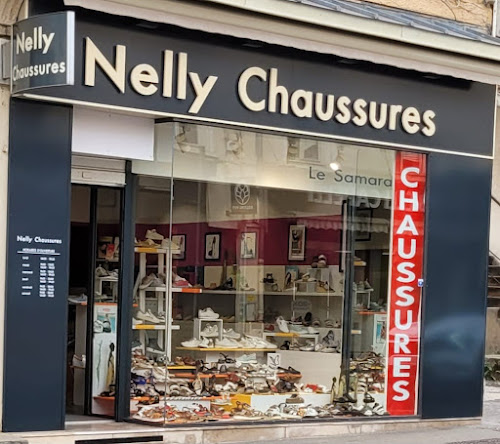 Magasin de chaussures Nelly Chaussures- Le Samara Oullins