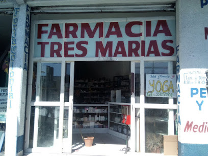 Farmacia Tres Marias, , Tres Marías