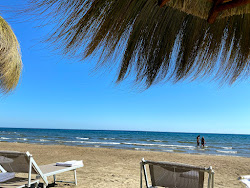 Fotografie cu Fiumetta Beach
 cu drept și lung