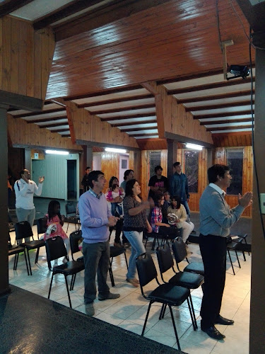 Opiniones de Iglesia de Cristo Ccint Algarrobo en Algarrobo - Iglesia