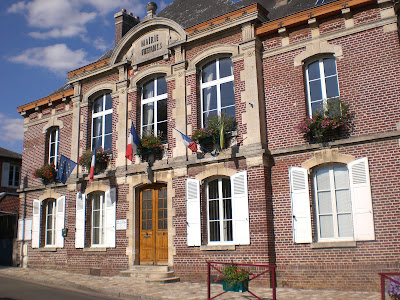 Mairie à Fitz-James