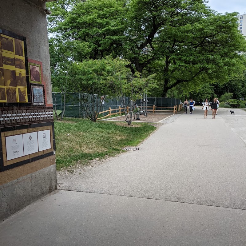 Outdoor Gym Station