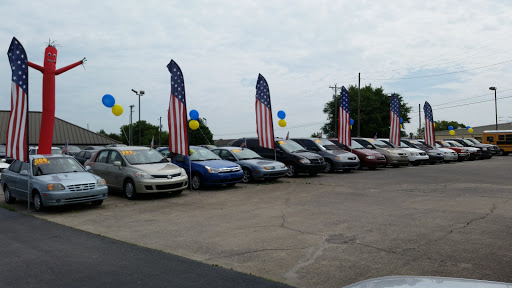 Used Car Dealer «Tinkham Auto Sales II», reviews and photos, 5217 Murfreesboro Rd, La Vergne, TN 37086, USA