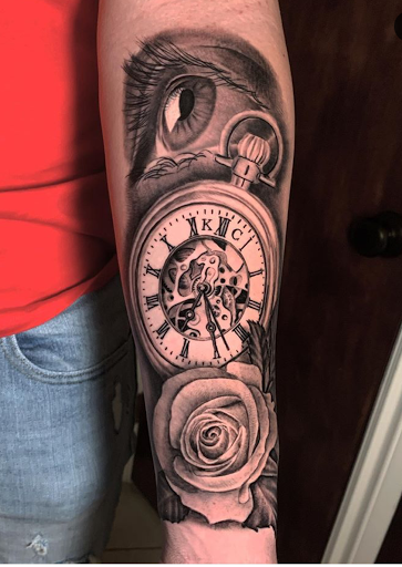 Tattoo Shop «Aces High Tattoo Lake Worth», reviews and photos, 407 S Dixie Hwy, Lake Worth, FL 33460, USA