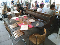 Atmosphère du Restaurant de spécialités alsaciennes La Fignette à Strasbourg - n°10