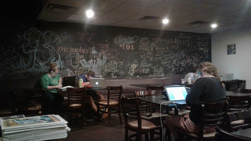 Coffee Shop «Avenue Coffee», reviews and photos, 786 Echles St, Memphis, TN 38111, USA