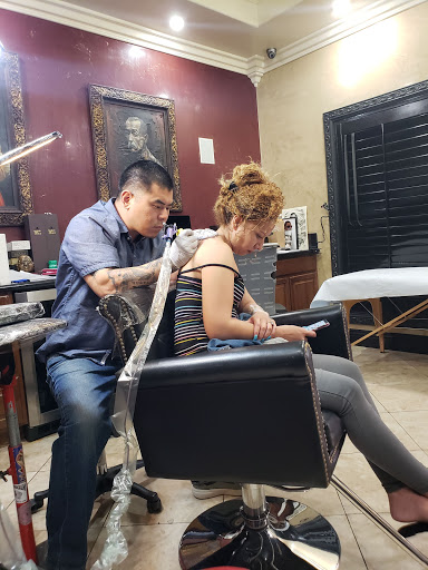 Explore thoth tattoo ideas, creative tattoo ideas in Fountain Valley, available at Lowrider Tattoo Studios